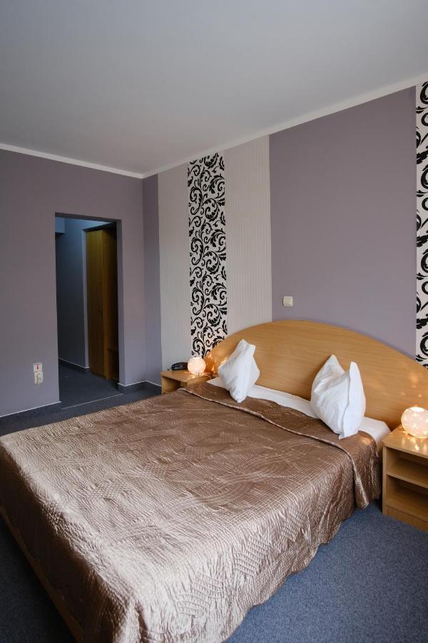 Hotel Rusca Hunedoara Exteriér fotografie