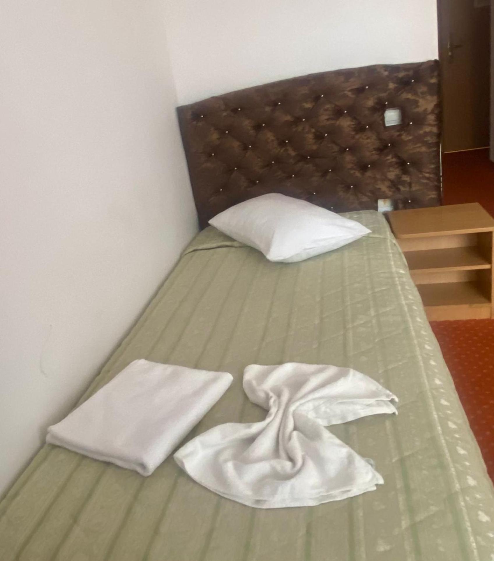 Hotel Rusca Hunedoara Exteriér fotografie