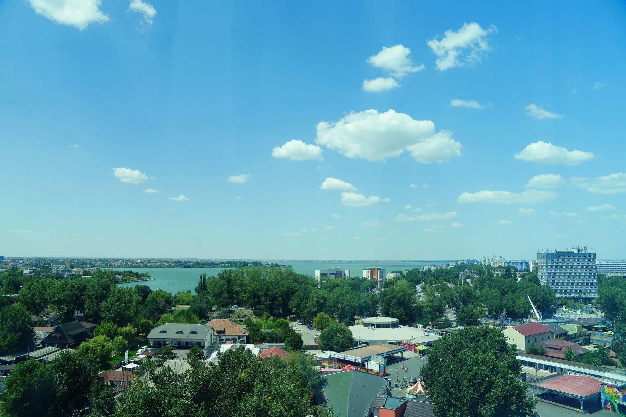 Hotel Rusca Hunedoara Exteriér fotografie